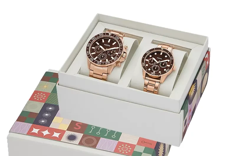 Couple Watch in Bangladesh