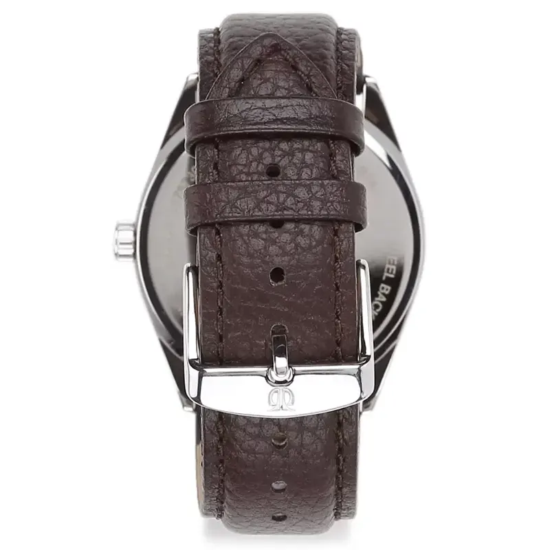 Titan 1729SL02 Workwear Black Dial Men's Watch