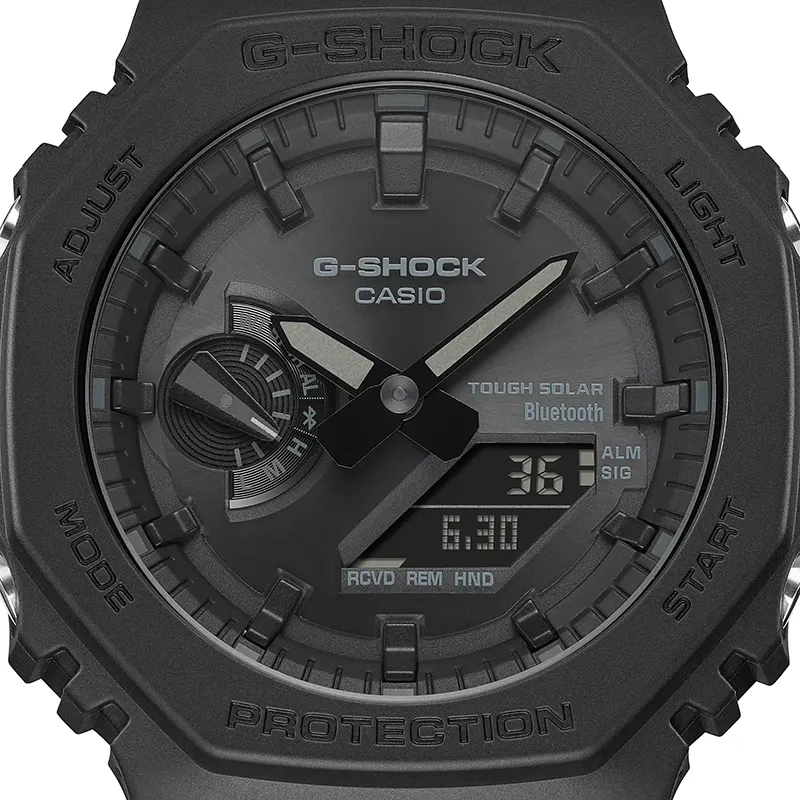 Casio G-Shock GA-B2100-1A1 Tough Solar (Bluetooth) Men's Watch