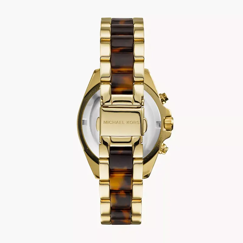 Michael Kors Mini Bradshaw Chronograph Ladies Watch | MK5973