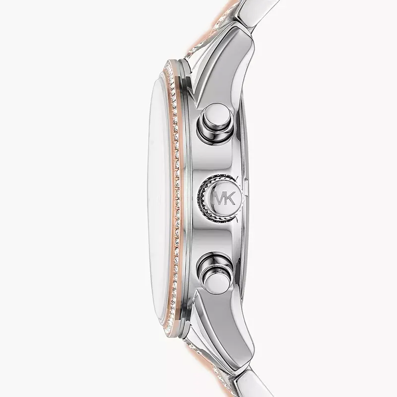 Michael Kors Ritz Chronograph Ladies Watch | MK6651