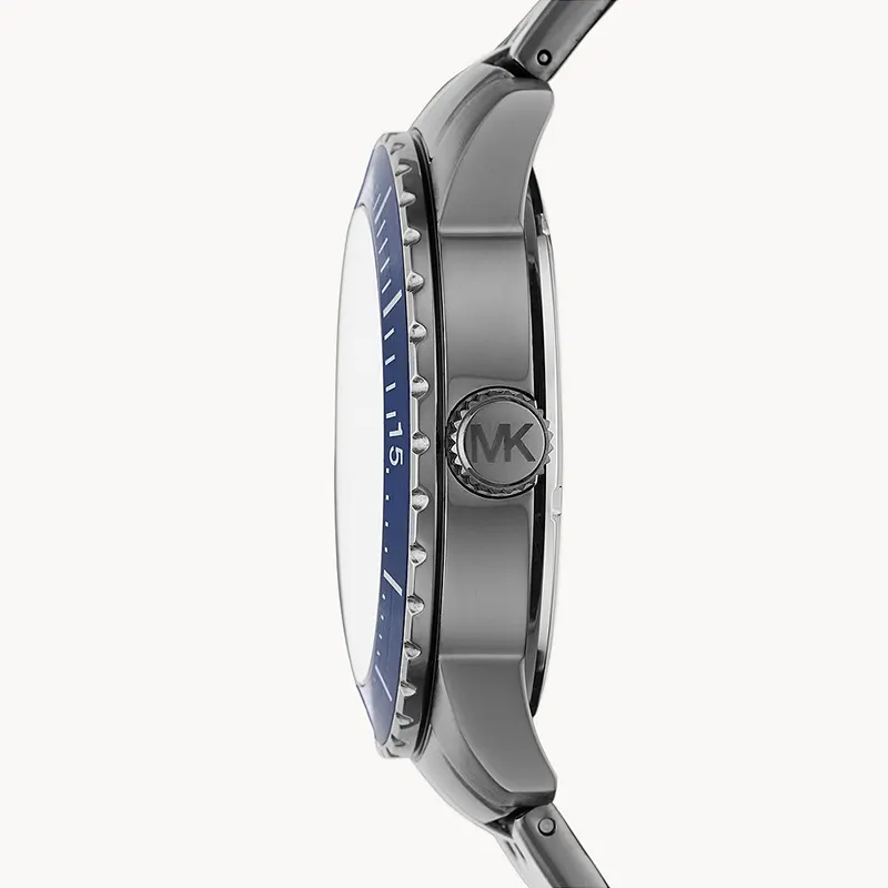 Michael Kors Cunningham Chronograph Blue Dial Men's Watch | MK7155