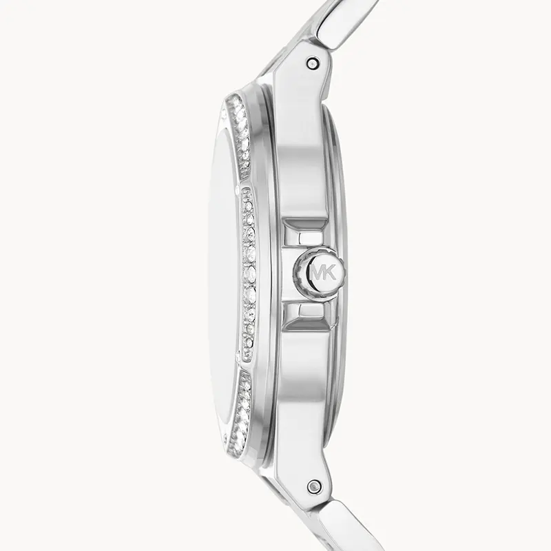 Michael Kors Lennox Silver Dial Ladies Watch | MK7234