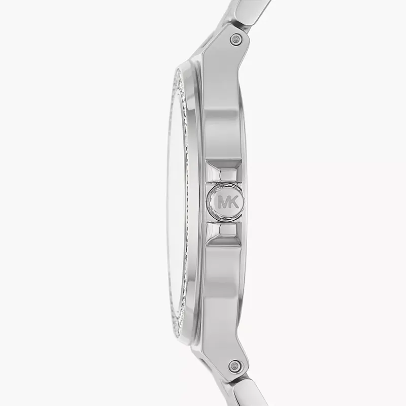 Michael Kors Mini-Lennox White Dial Ladies Watch | MK7280