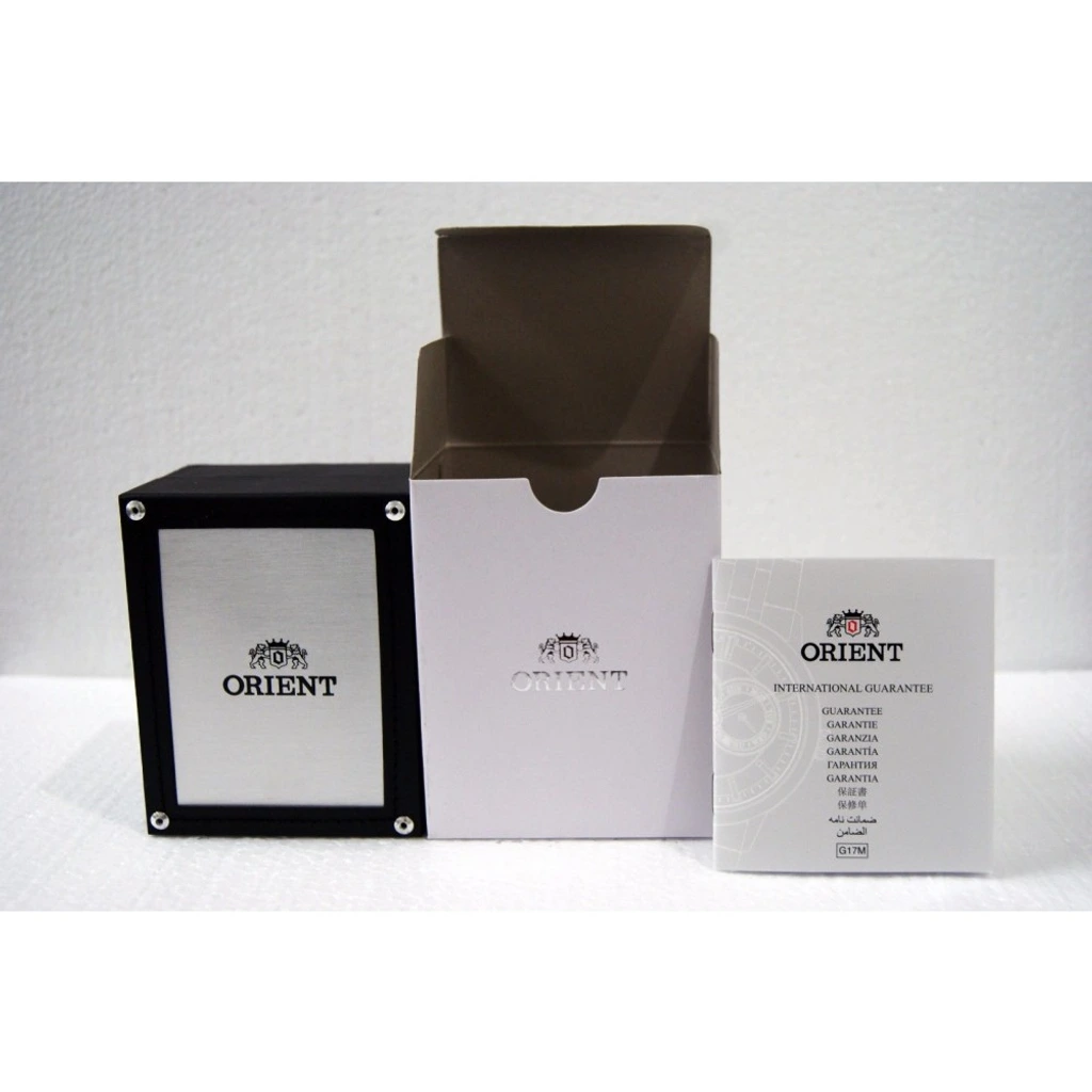 Orient Bambino Version 7 Automatic Cream Dial Men's Watch | RA-AC0M04Y