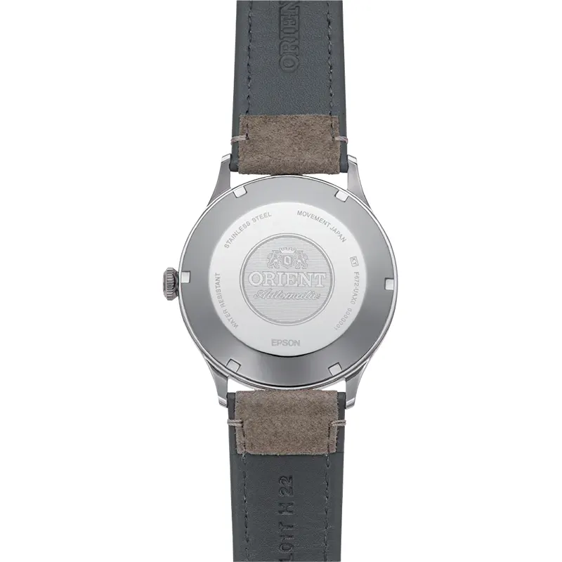 Orient Bambino Version 4 Classic Men's Watch | RA-AC0P03L