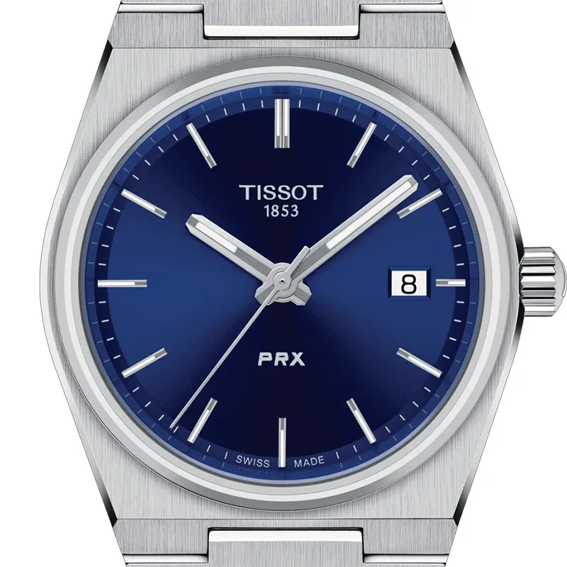 Tissot PRX 35mm Blue Dial Ladies Watch | T137.210.11.041.00