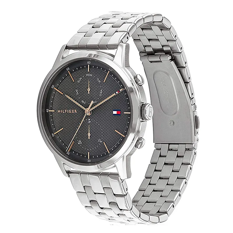 Tommy Hilfiger Easton Chronograph Grey Dial Men's Watch | 1710431