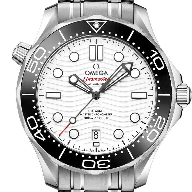 Omega Seamaster Diver 300M Co-Axial Master Chronometer Men's Watch | 210.30.42.20.04.001