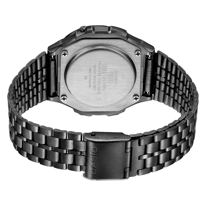 Casio A171WEGG-1A Digital Dial Men's Watch