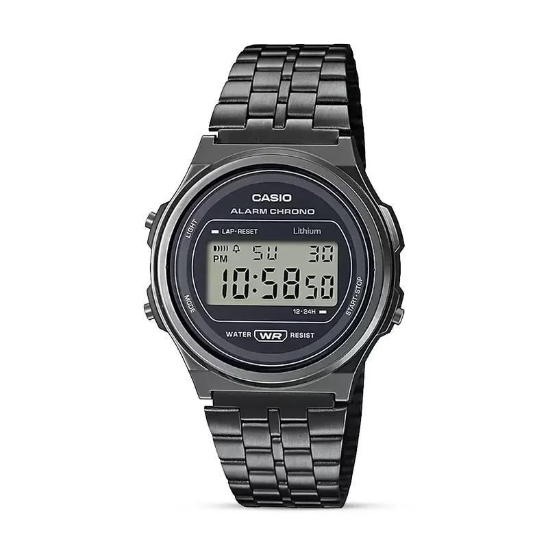 Casio A171WEGG-1A Digital Dial Men's Watch