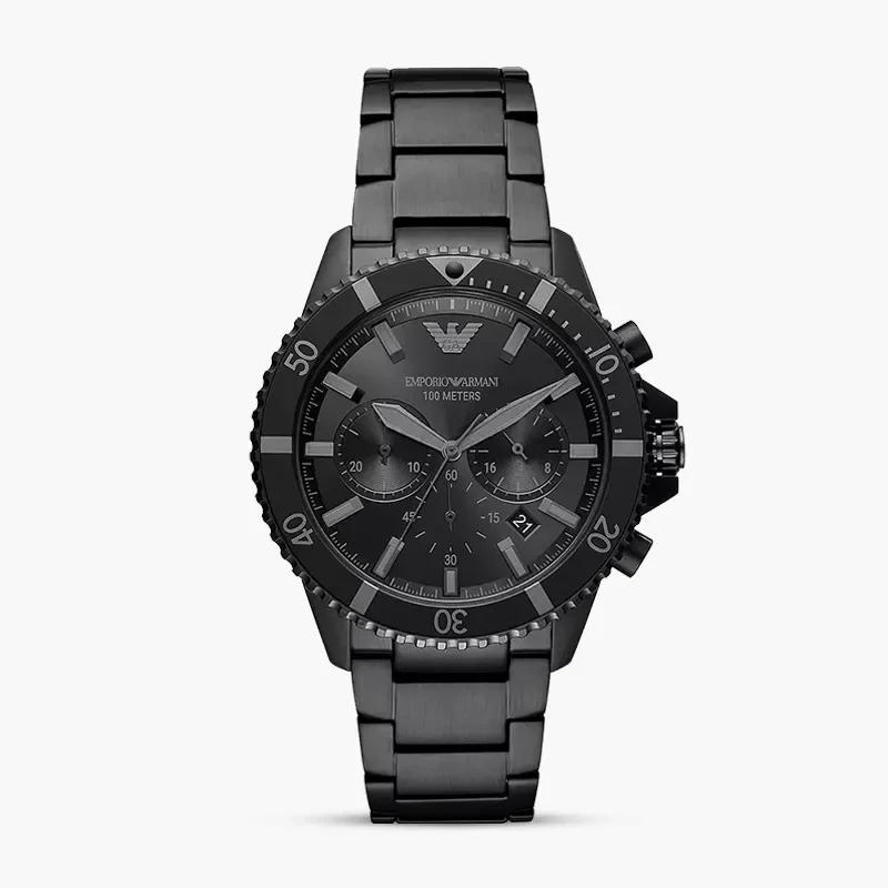 Emporio Armani Mario Chronograph Men's Watch | AR11363