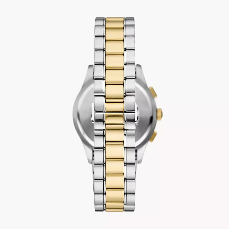 Emporio Armani Chronograph Grey Dial Men's Watch | AR11527