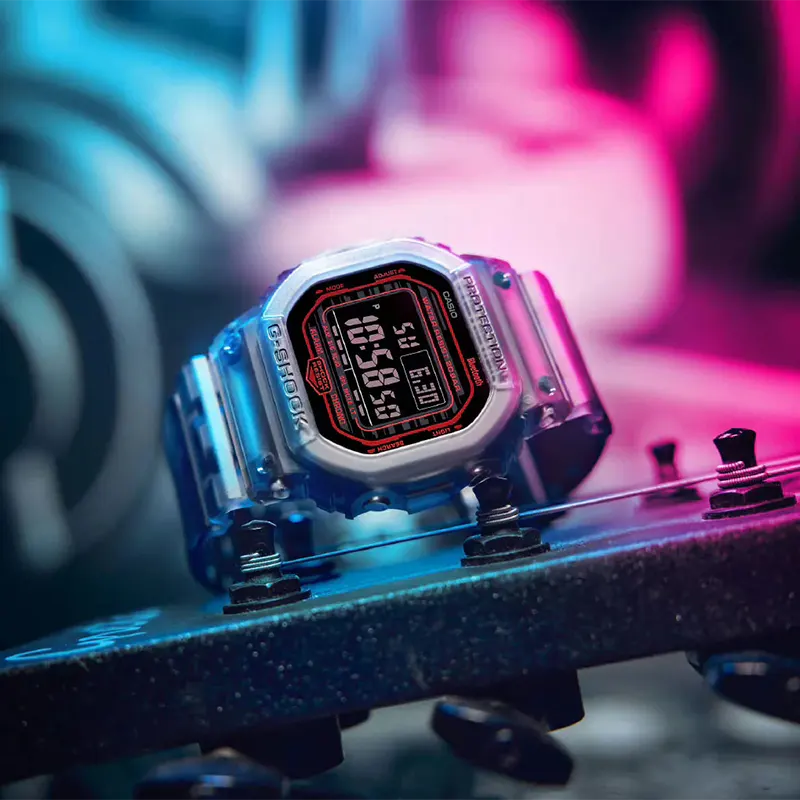 Casio G-Shock DW-B5600G-1DR Digital Men’s Watch