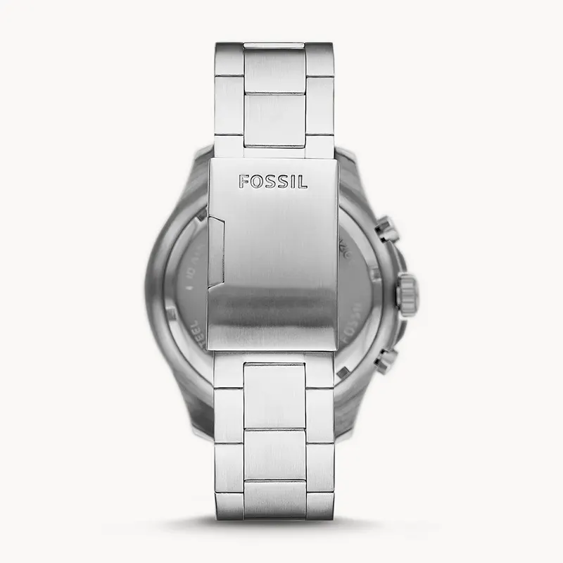 Fossil FB-03 Chronograph Black Dial Men's Watch | FS5767