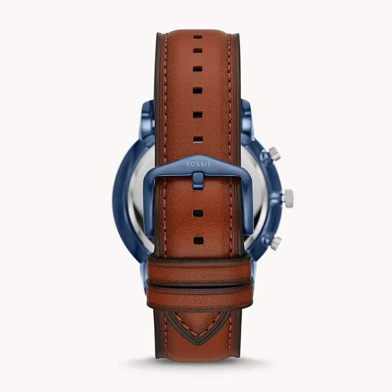 Fossil Neutra Chronograph Blue Dial Men's Watch | FS5791