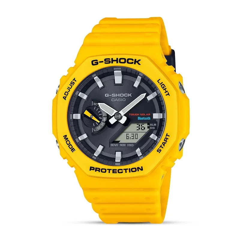 Casio G-Shock GA-B2100C-9A Tough Solar (Bluetooth) Men's Watch
