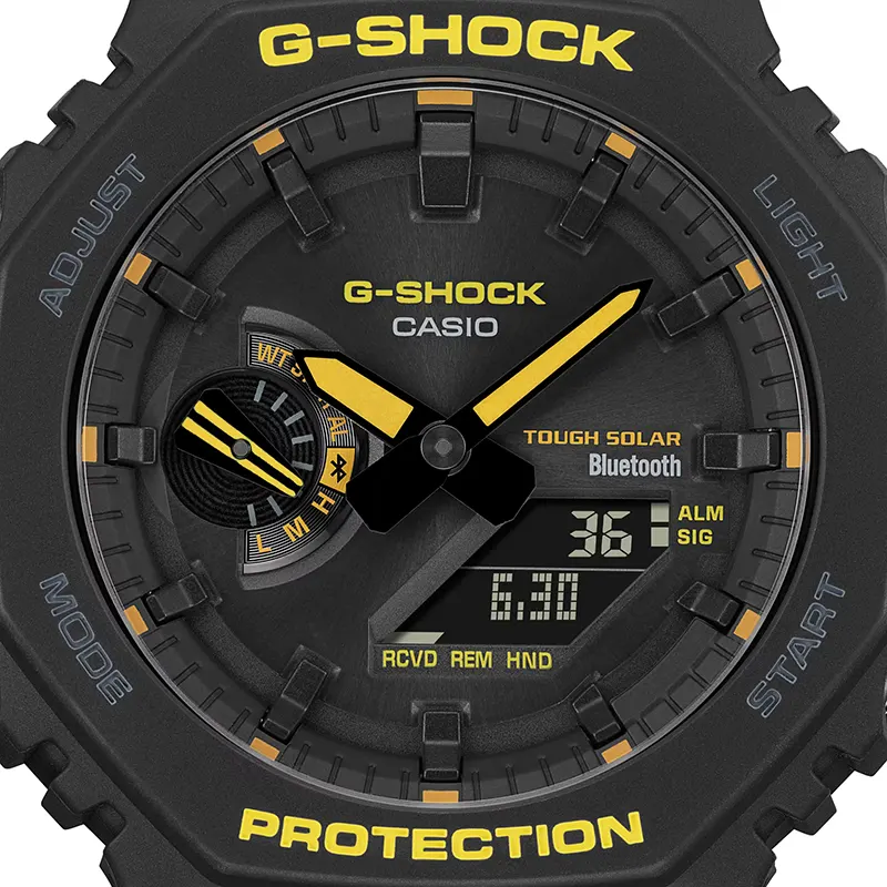 Casio G-Shock GA-B2100CY-1A Tough Solar (Bluetooth) Men's Watch