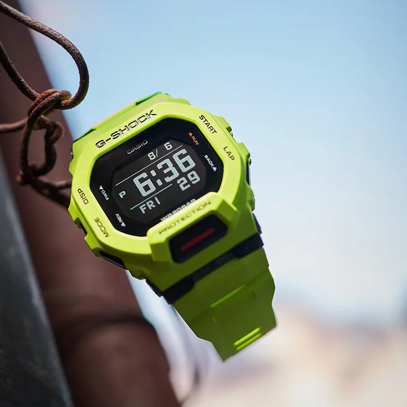 Casio G-Shock GBD-200-9 G-Squad (Bluetooth) Men's Watch