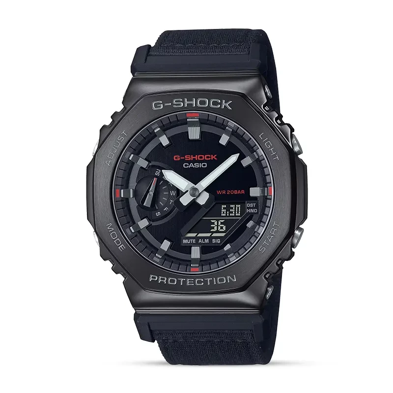 Casio G-Shock GM-2100CB-1A Black Dial Men's Watch