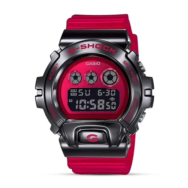Casio G-Shock GM-6900B-4 Digital Dial Men's Watch
