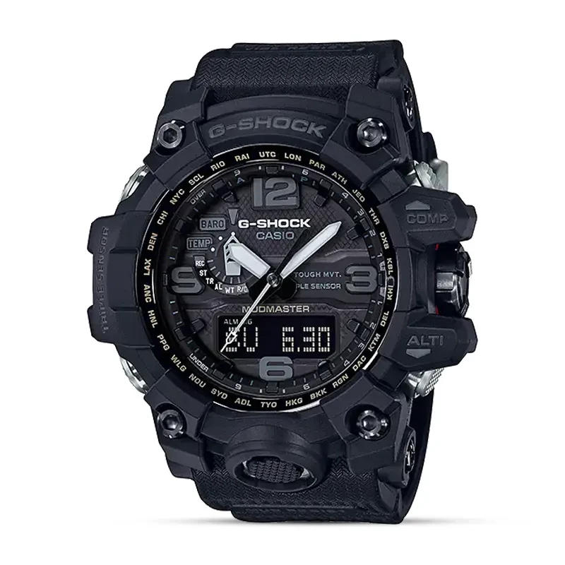 Casio GWG-1000-1A1 G-Shock Mudmaster Men's Watch