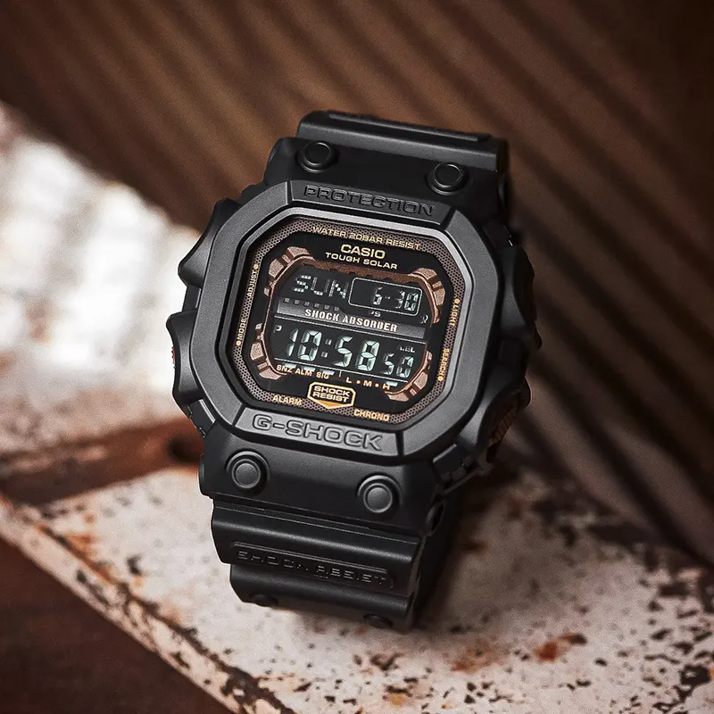 Casio G-Shock GX-56RC-1DR Digital Men’s Watch