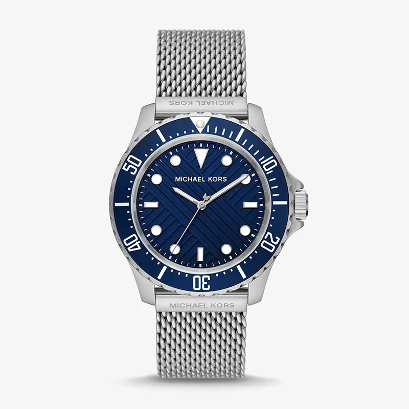 Michael Kors Everest Chronograph Blue Dial Men's Watch | MK9082
