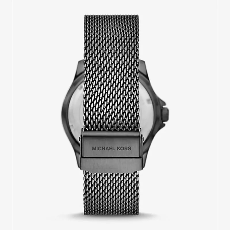 Michael Kors Everest Chronograph Grey Dial Men's Watch | MK9093