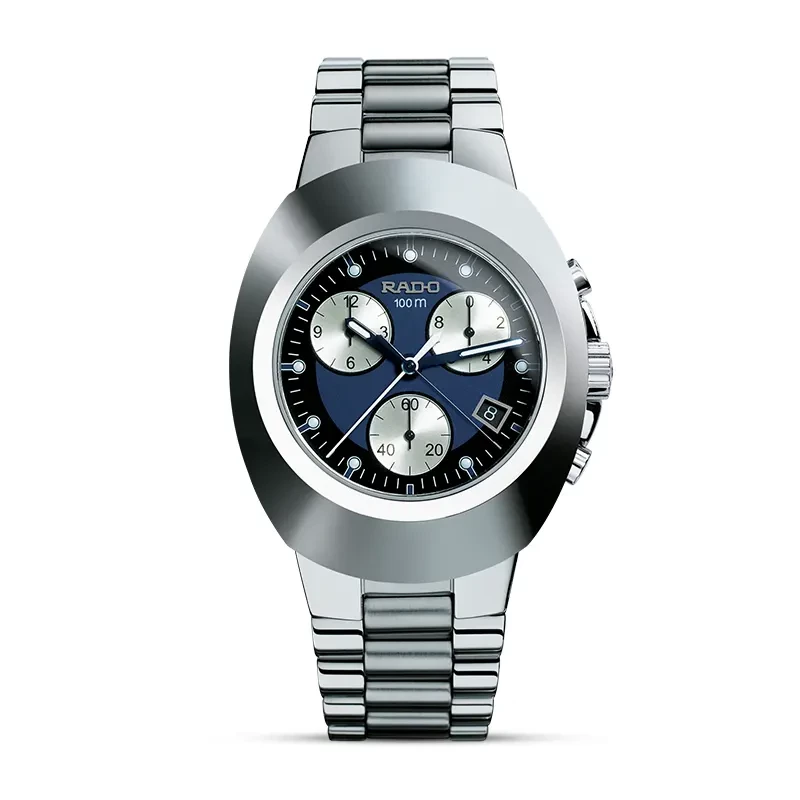 Rado DiaStar New Original Chronograph Men's Watch | R12638173