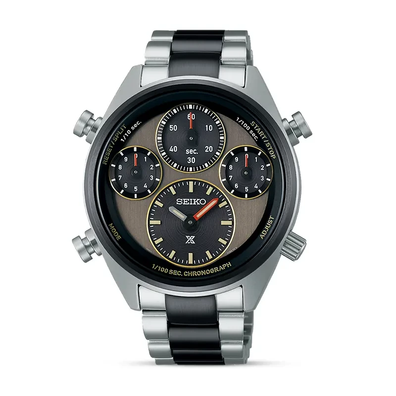 Seiko Prospex Speedtimer Solar Limited Edition Men's Watch | SFJ005P1