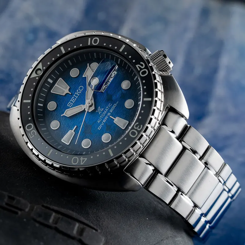 Seiko Prospex Sea Save the Ocean Special Edition Men's Watch | SRPE39K1