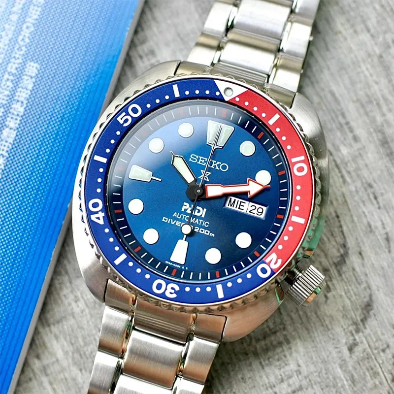 Seiko Prospex Sea Padi Blue Dial Men's Watch | SRPE99K1