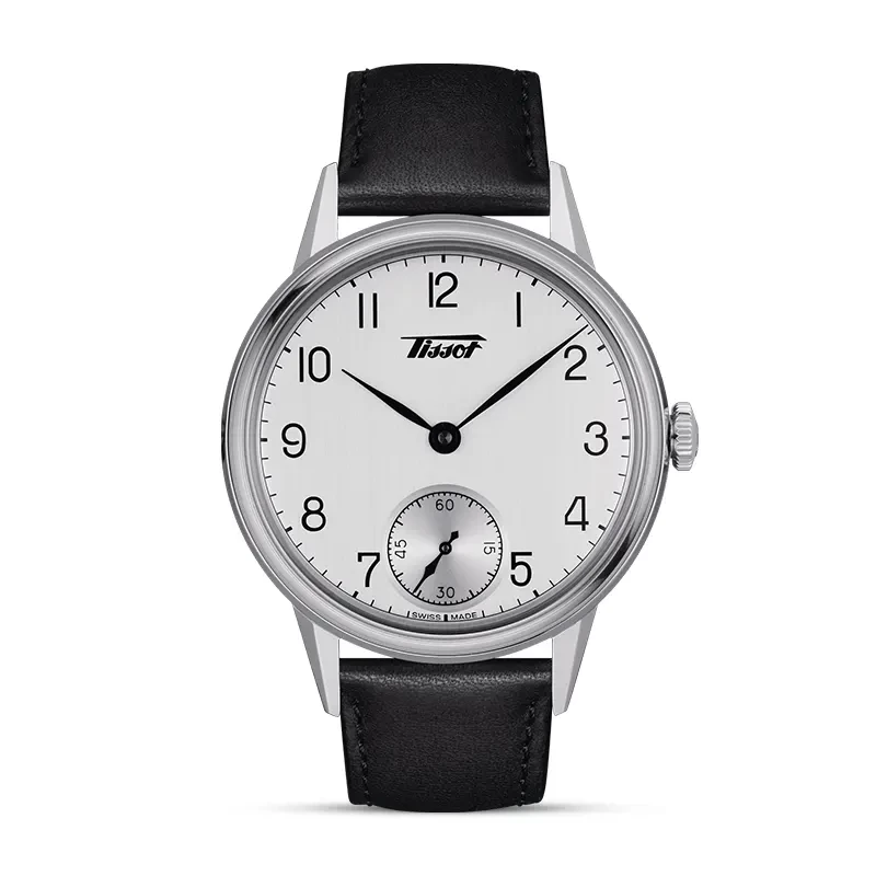 Tissot Heritage Petite Second Silver Dial Men's Watch | T119.405.16.037.00