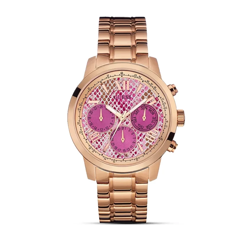 Guess Sunrise Multifunction Ladies Watch | W0330L14