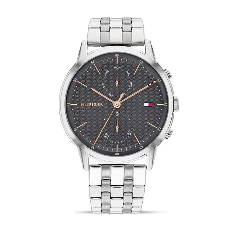 Tommy Hilfiger Easton Chronograph Grey Dial Men's Watch | 1710431