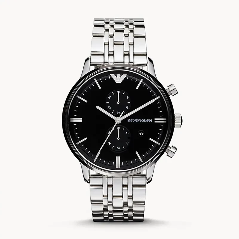 Emporio Armani Gianni Chronograph Men's Watch | AR0389
