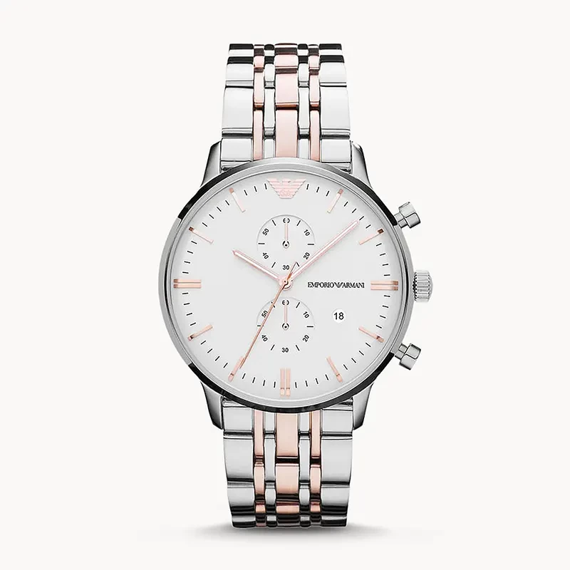 Emporio Armani Gianni Chronograph Men's Watch | AR0399
