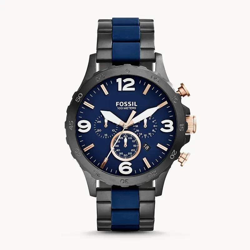 Fossil Nate Chronograph Men's Watch | JR1494
