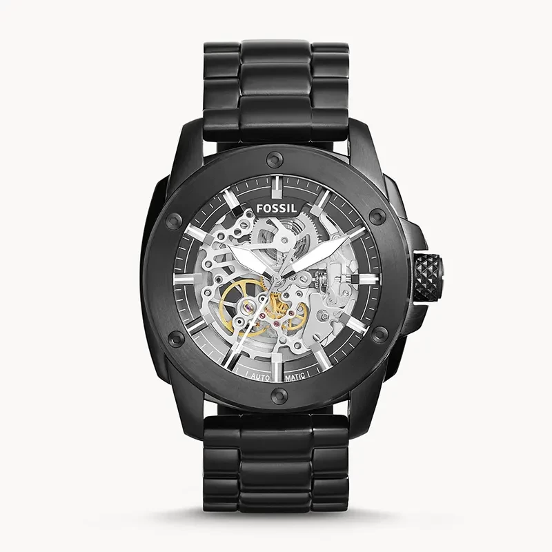 Fossil Modern Machine Automatic Skeleton Dial Men's Watch | ME3080