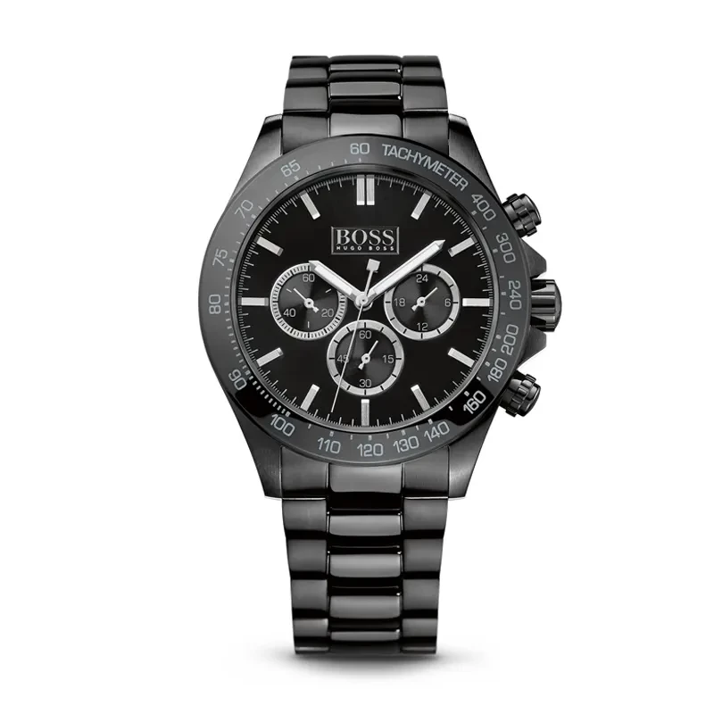 Hugo Boss Ikon Black Dial Men's Watch | 1512961
