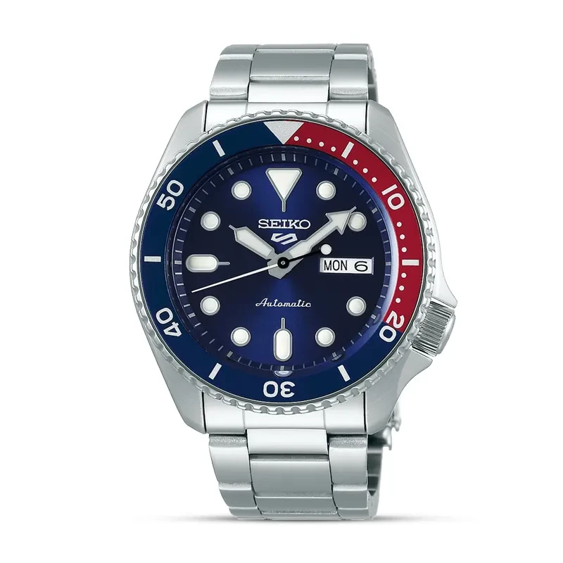 Seiko 5 Sports Automatic Blue Dial Men's Watch | SRPD53K1