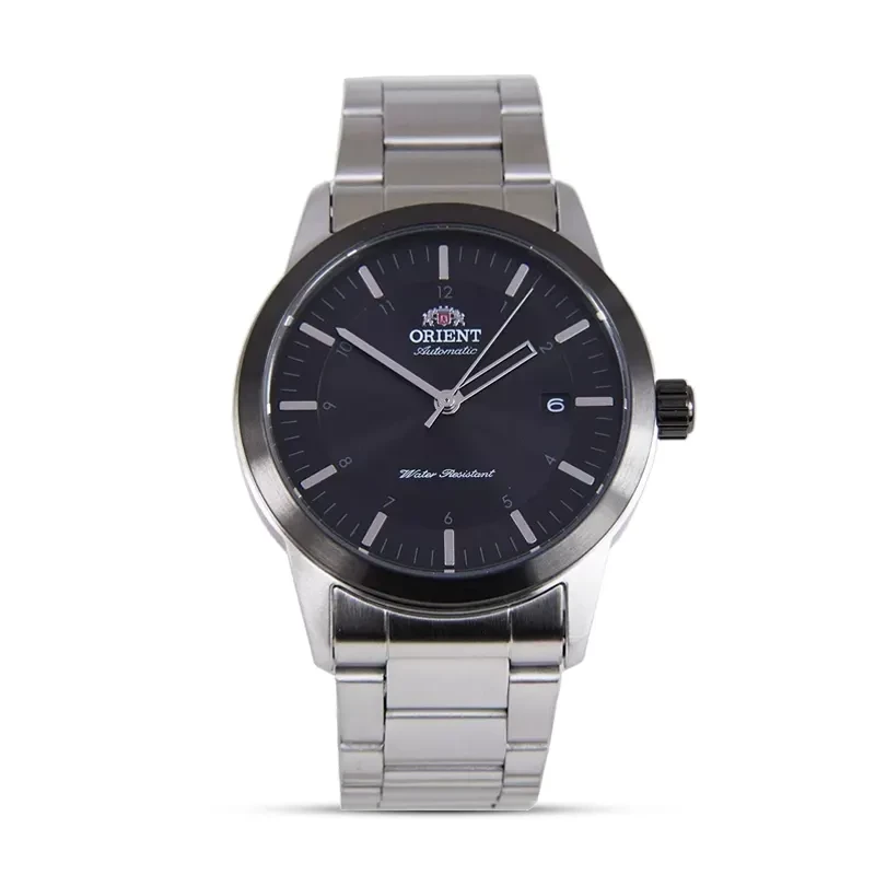 Orient Sentinel Automatic Black Dial Men's Watch | FAC05001B0