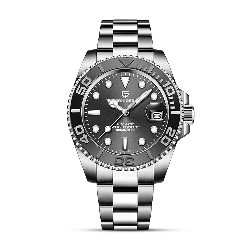 Pagani Design PD-1651 Yachtmaster Automatic Men's Watch