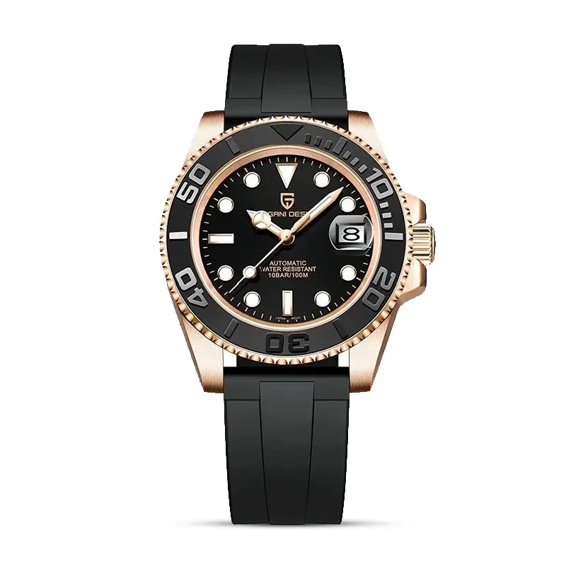 Pagani Design Yachtmaster Automatic Men's Watch | PD-1651