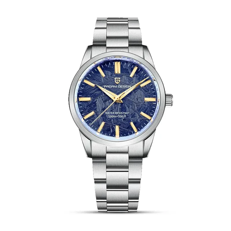 Pagani Design PD-1734 Blue Dial Men's Watch