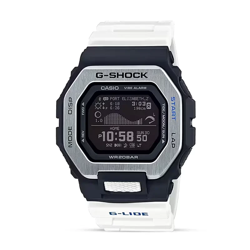 Casio G-Shock GBX-100-7 G-LIDE (Bluetooth) Men's Watch