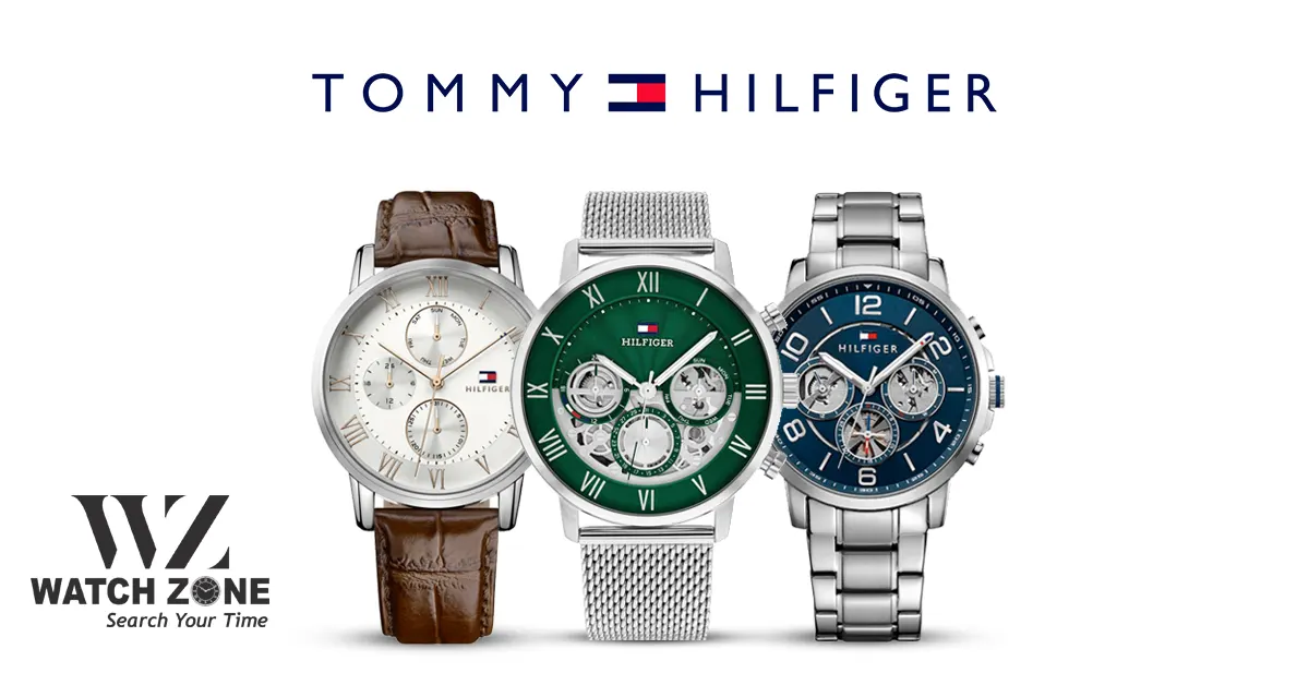 Tommy Hilfiger Watch Price in Bangladesh - Watch Zone