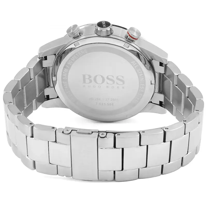 Hugo Boss Rafale Chronograph Black Dial Men’s Watch | 1513509