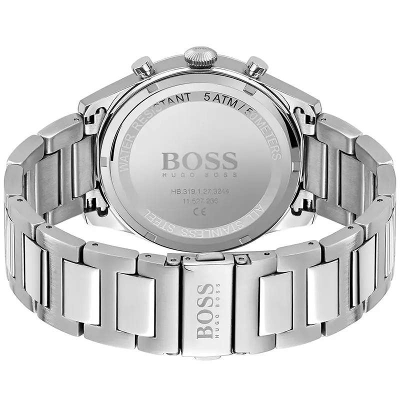 Hugo Boss Pioneer Chronograph Blue Dial Men's Watch | 1513867